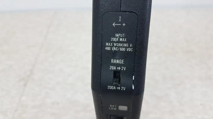 Fluke Y8100 DC/AC Current Probe Clamp-On Current Probe, second-hand product photo 9