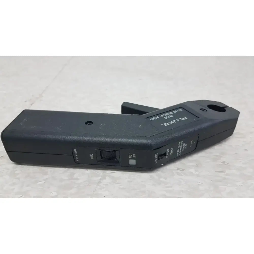 Fluke Y8100 DC/AC Current Probe Clamp-On Current Probe, second-hand product photo 4