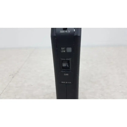 Fluke Y8100 DC/AC Current Probe Clamp-On Current Probe, second-hand product photo 10