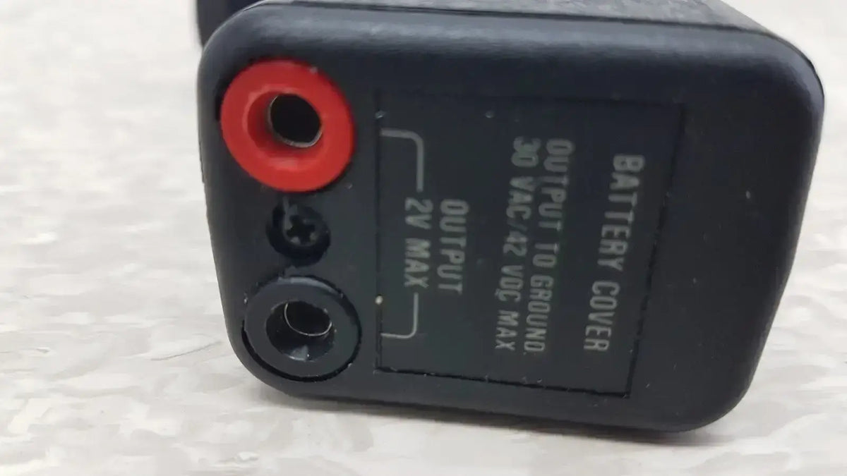 Fluke Y8100 DC/AC Current Probe Clamp-On Current Probe, second-hand product photo 3