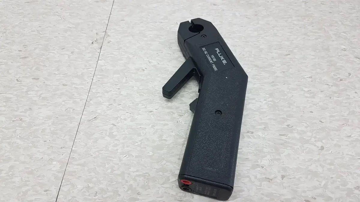 Fluke Y8100 DC/AC Current Probe Clamp-On Current Probe, second-hand product photo 2