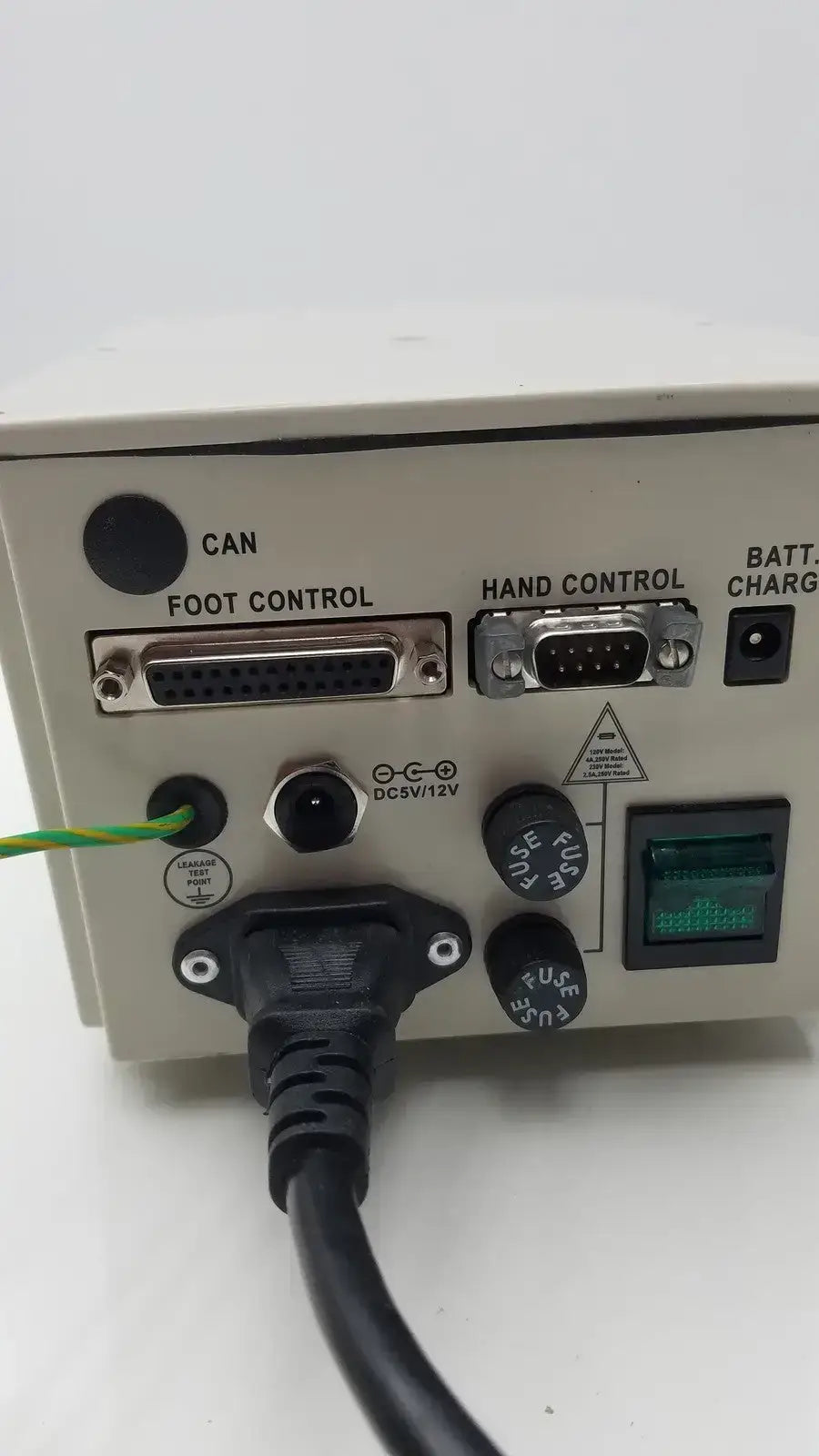 Unbranded Foot, Bed/Foot, Bed/Head, Head 27001575 Power Supply Power Supply, second-hand product photo 7