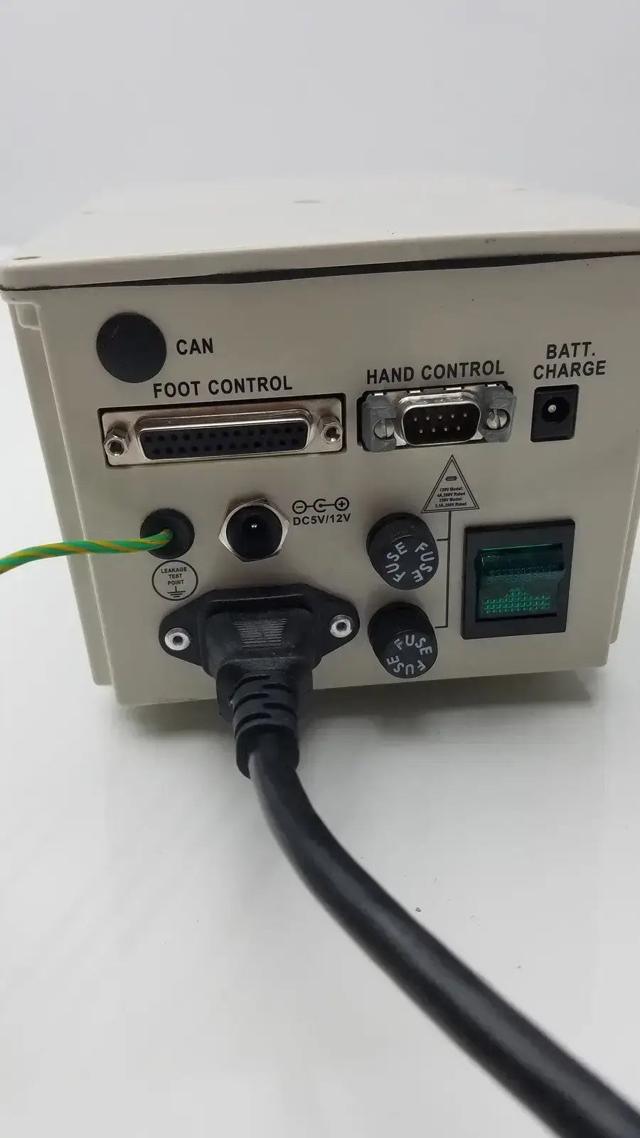 Unbranded Foot, Bed/Foot, Bed/Head, Head 27001575 Power Supply Power Supply, second-hand product photo 6