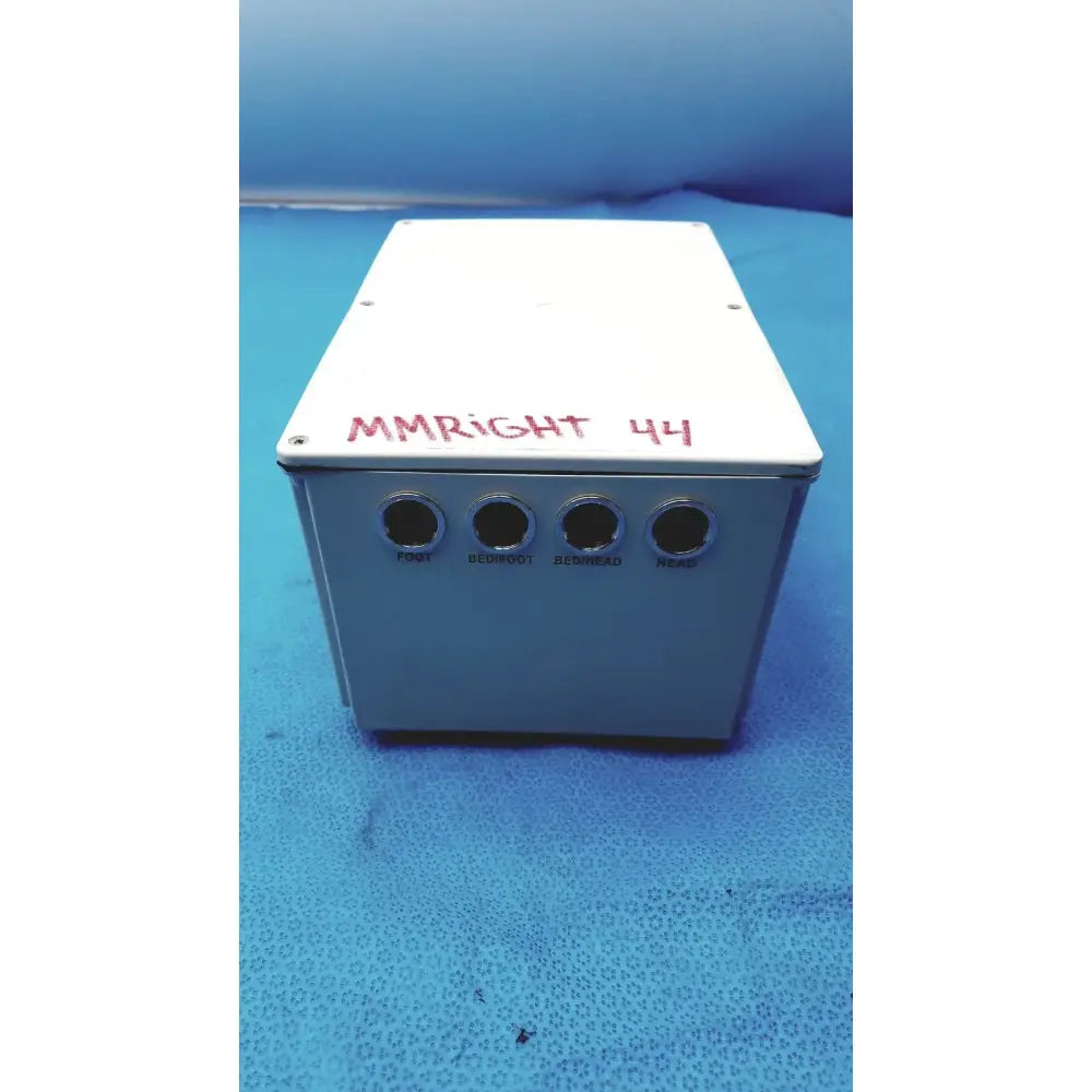 Reuse Medical Foot Hand Control Ports Control Unit Power Supply - 27001575 Other Healthcare, Lab & Dental, second-hand product photo 1