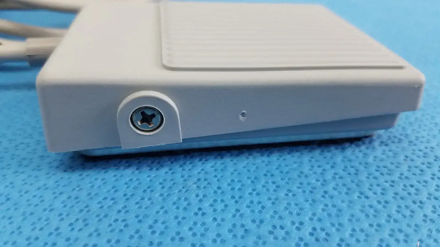 Generic Foot Pedal Switch with 5-Pin Connector Foot Pedal Switch, second-hand product photo 5
