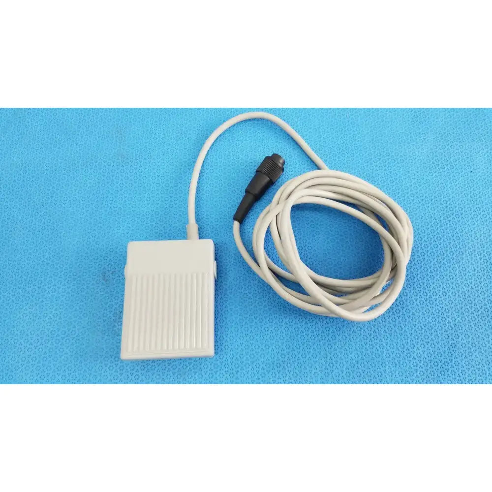 Generic Foot Pedal Switch with 5-Pin Connector Foot Pedal Switch, second-hand product photo 1