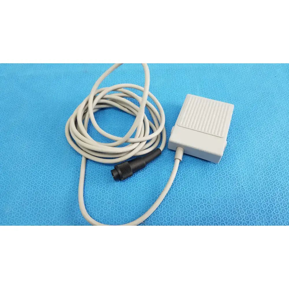 Generic Foot Pedal Switch with 5-Pin Connector Foot Pedal Switch, second-hand product photo 4