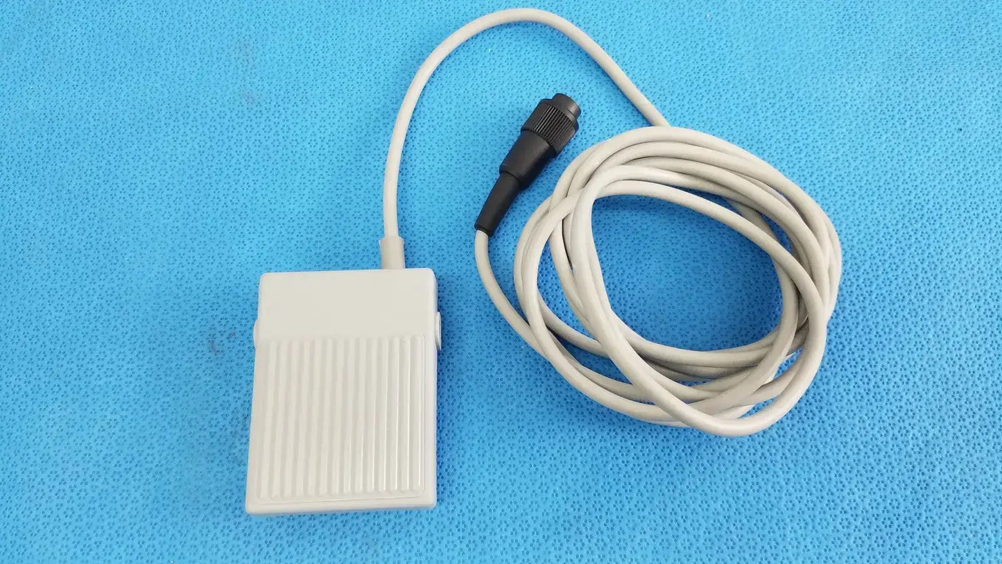 Generic Foot Pedal Switch with 5-Pin Connector Foot Pedal Switch, second-hand product photo 1