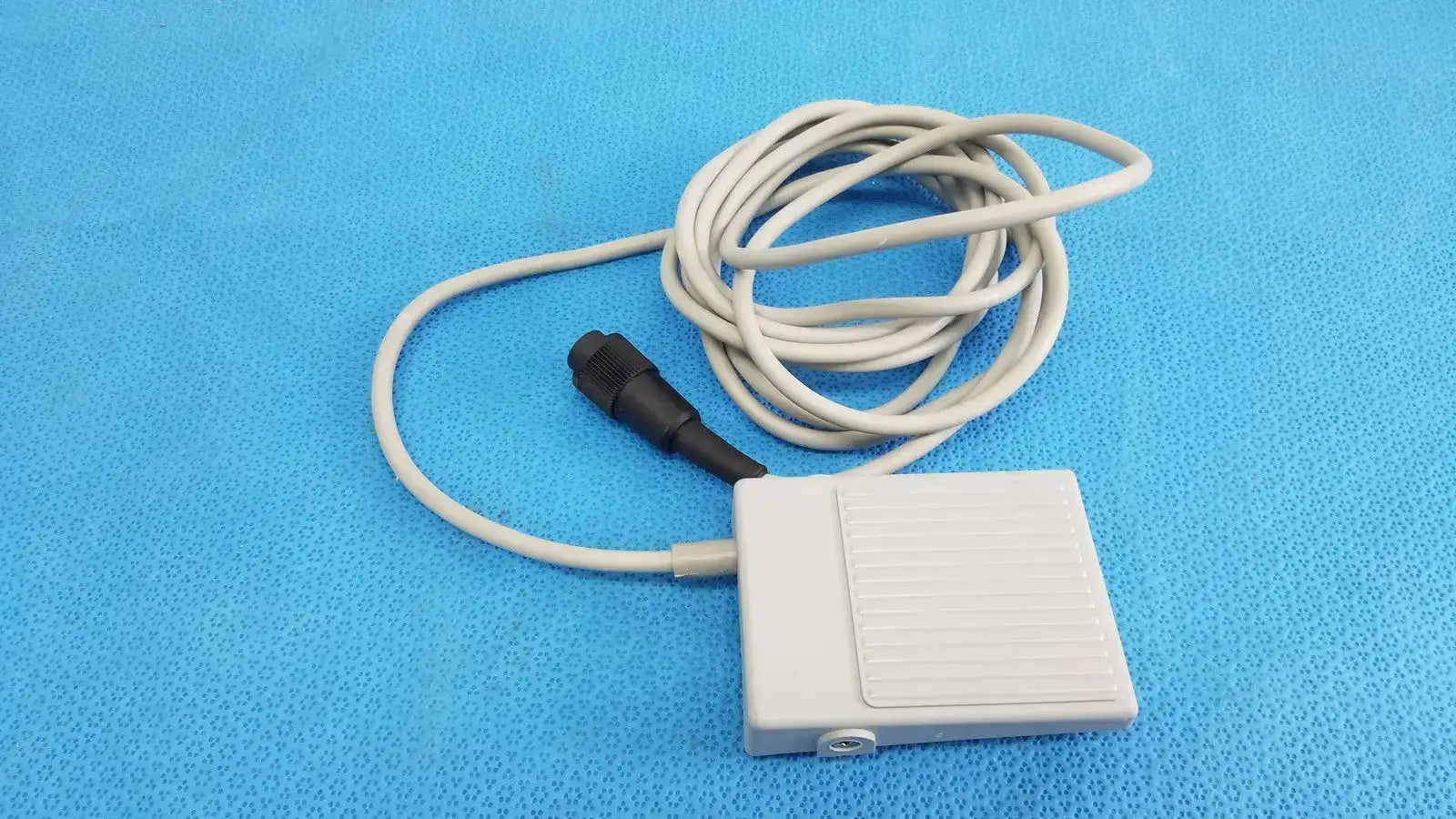 Generic Foot Pedal Switch with 5-Pin Connector Foot Pedal Switch, second-hand product photo 3