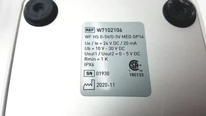 Generic Footswitch W7102106 With Power Cable Footswitch, second-hand product photo 5