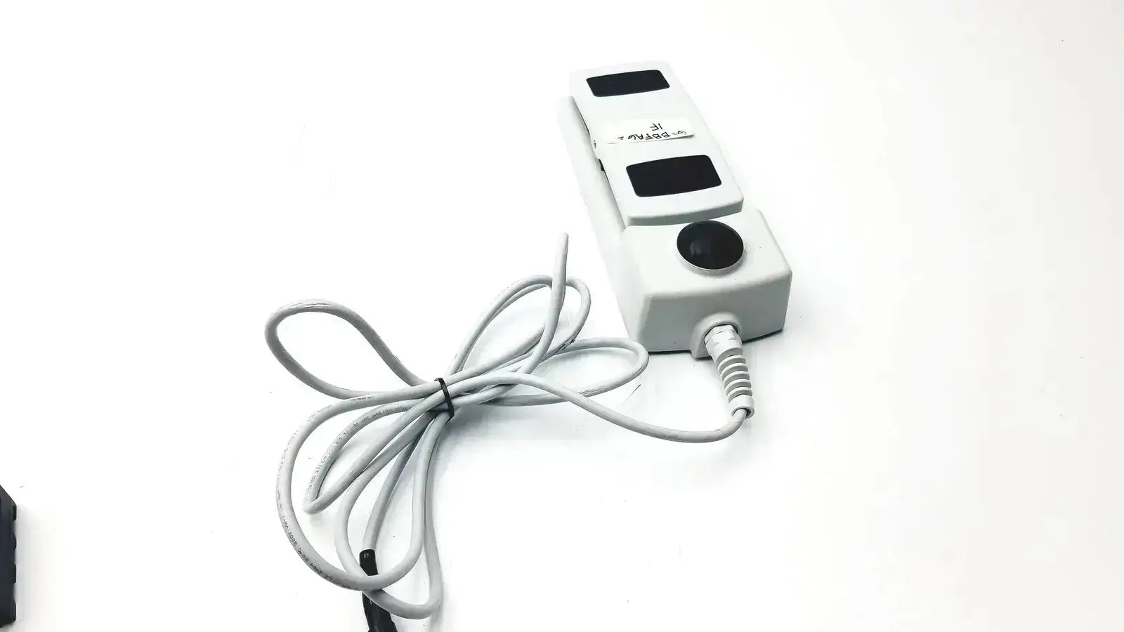 Generic Footswitch W7102106 With Power Cable Footswitch, second-hand product photo 3