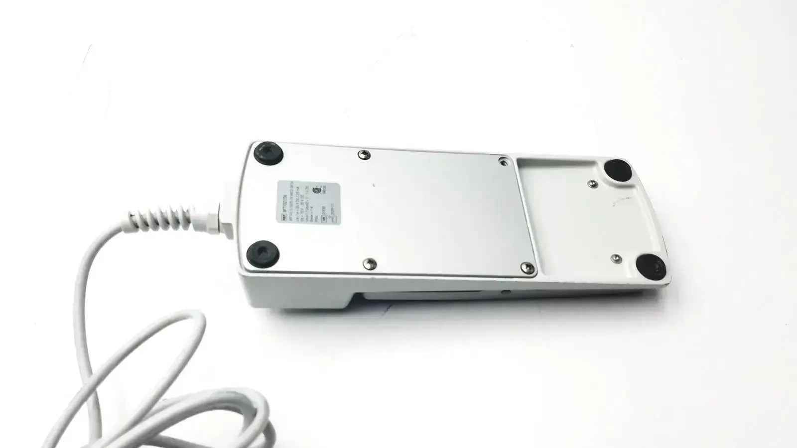 Generic Footswitch W7102106 With Power Cable Footswitch, second-hand product photo 4