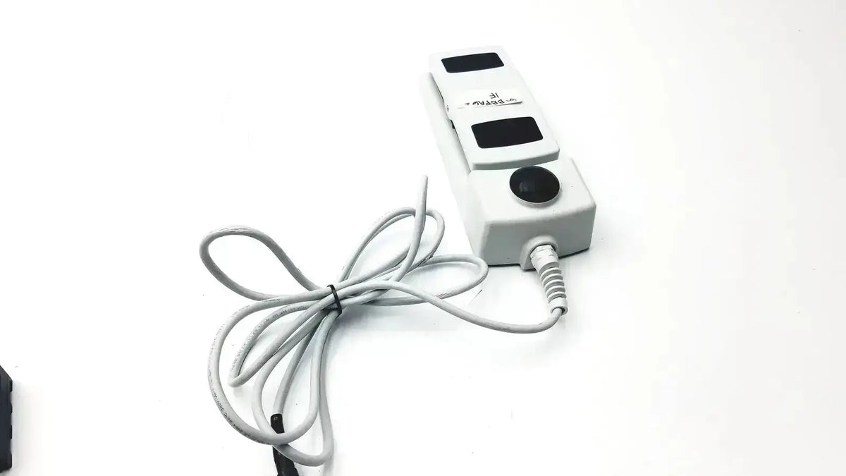 Generic Footswitch W7102106 With Power Cable Footswitch, second-hand product photo 3