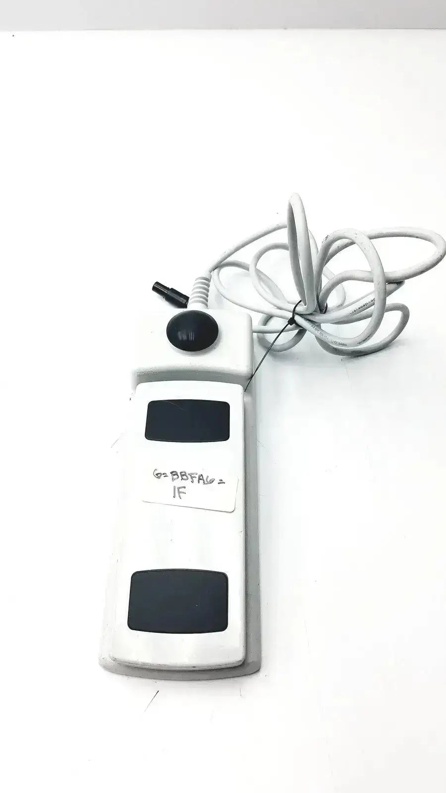 Generic Footswitch W7102106 With Power Cable Footswitch, second-hand product photo 1