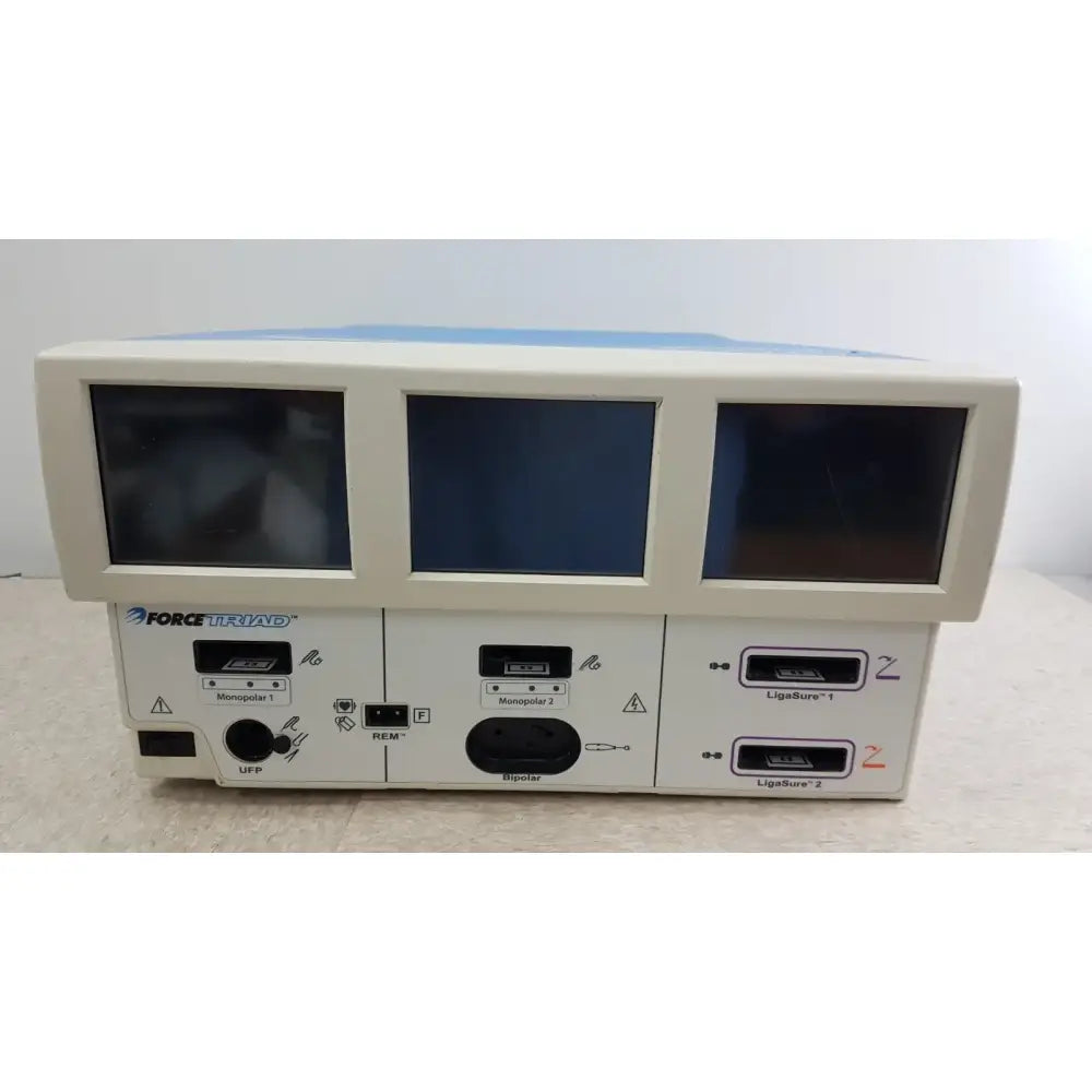 Reuse Medical ForceTriad Energy Platform Electrosurgical Unit Console Electrocautery & Electrosurgery, second-hand product photo 1