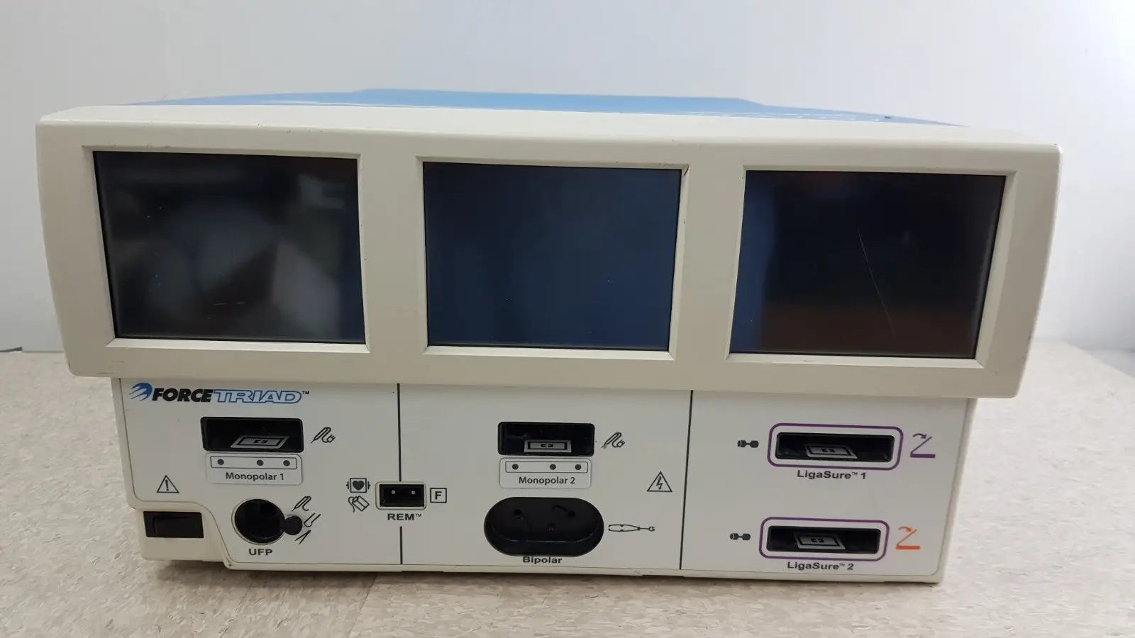 Reuse Medical ForceTriad Energy Platform Electrosurgical Unit Console Electrocautery & Electrosurgery, second-hand product photo 1