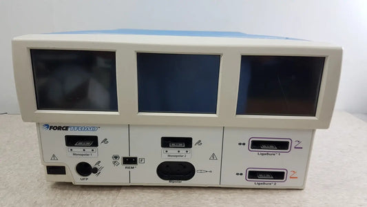 Reuse Medical ForceTriad Energy Platform Electrosurgical Unit Console Electrocautery & Electrosurgery, second-hand product photo 1