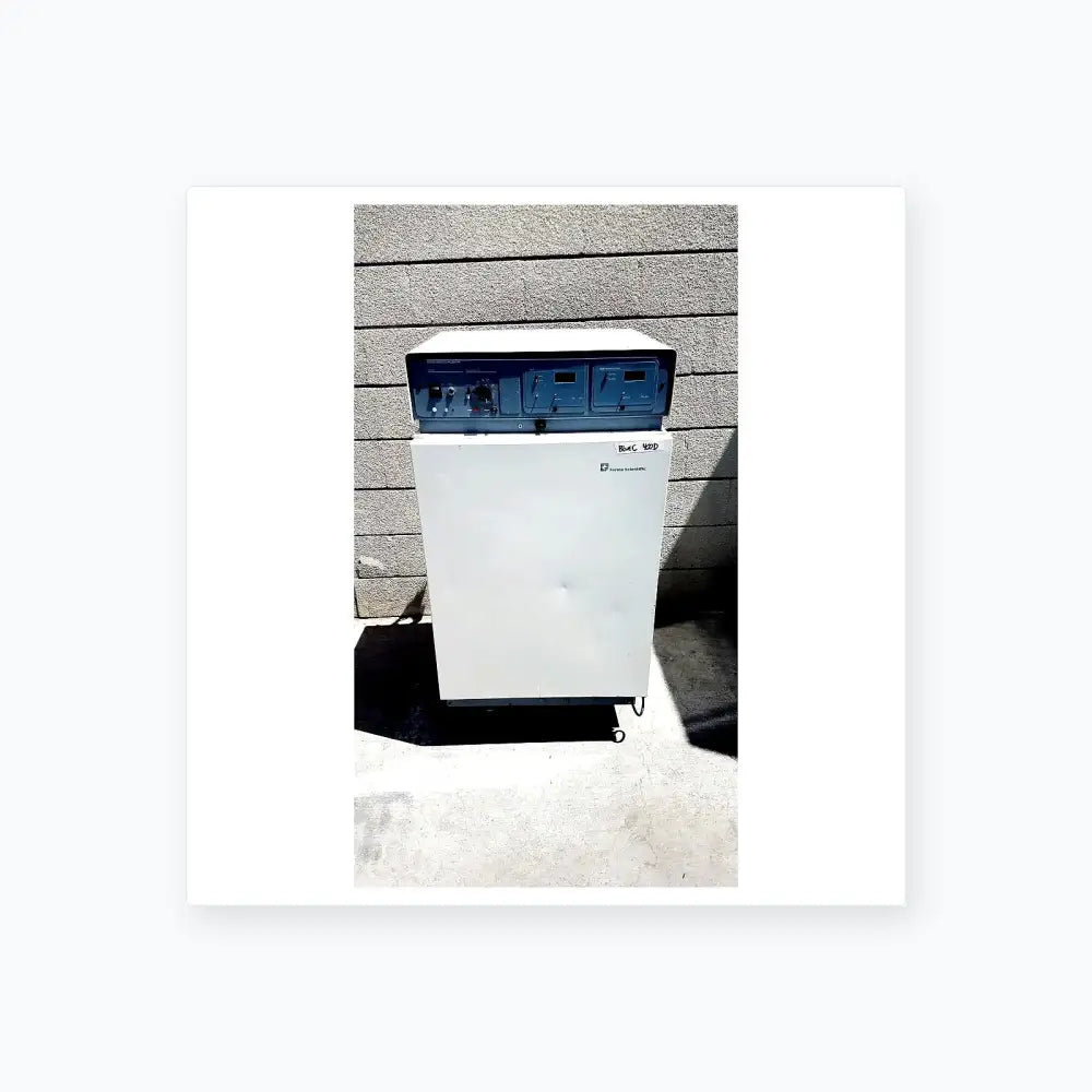 Forma Scientific 3154 Lab Incubator – Untested – For Parts or Repair Laboratory Incubator, as-is (for parts) product photo 7