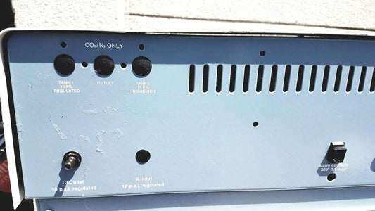 Forma Scientific 3154 Lab Incubator – Untested – For Parts or Repair Laboratory Incubator, as-is (for parts) product photo 2