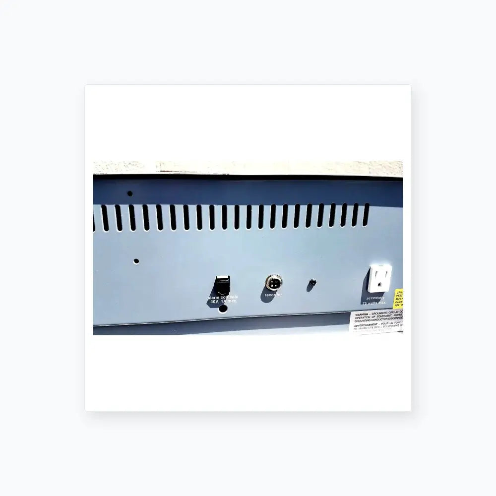 Forma Scientific 3154 Lab Incubator – Untested – For Parts or Repair Laboratory Incubator, as-is (for parts) product photo 3