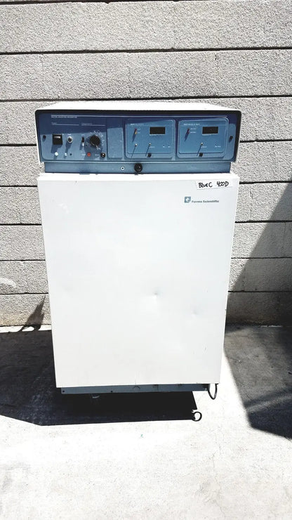 Forma Scientific 3154 Lab Incubator – Untested – For Parts or Repair Laboratory Incubator, as-is (for parts) product photo 6