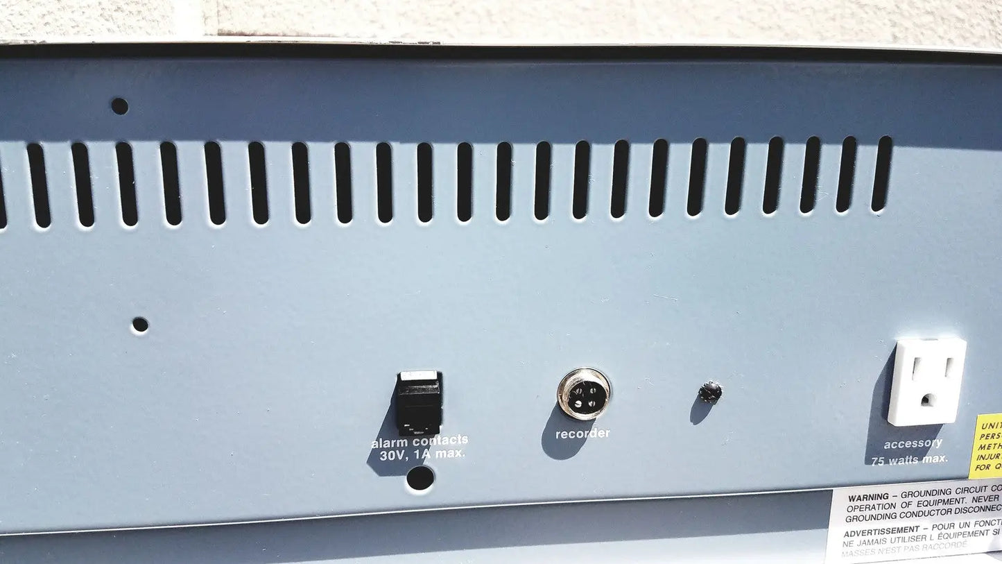 Forma Scientific 3154 Lab Incubator – Untested – For Parts or Repair Laboratory Incubator, as-is (for parts) product photo 3