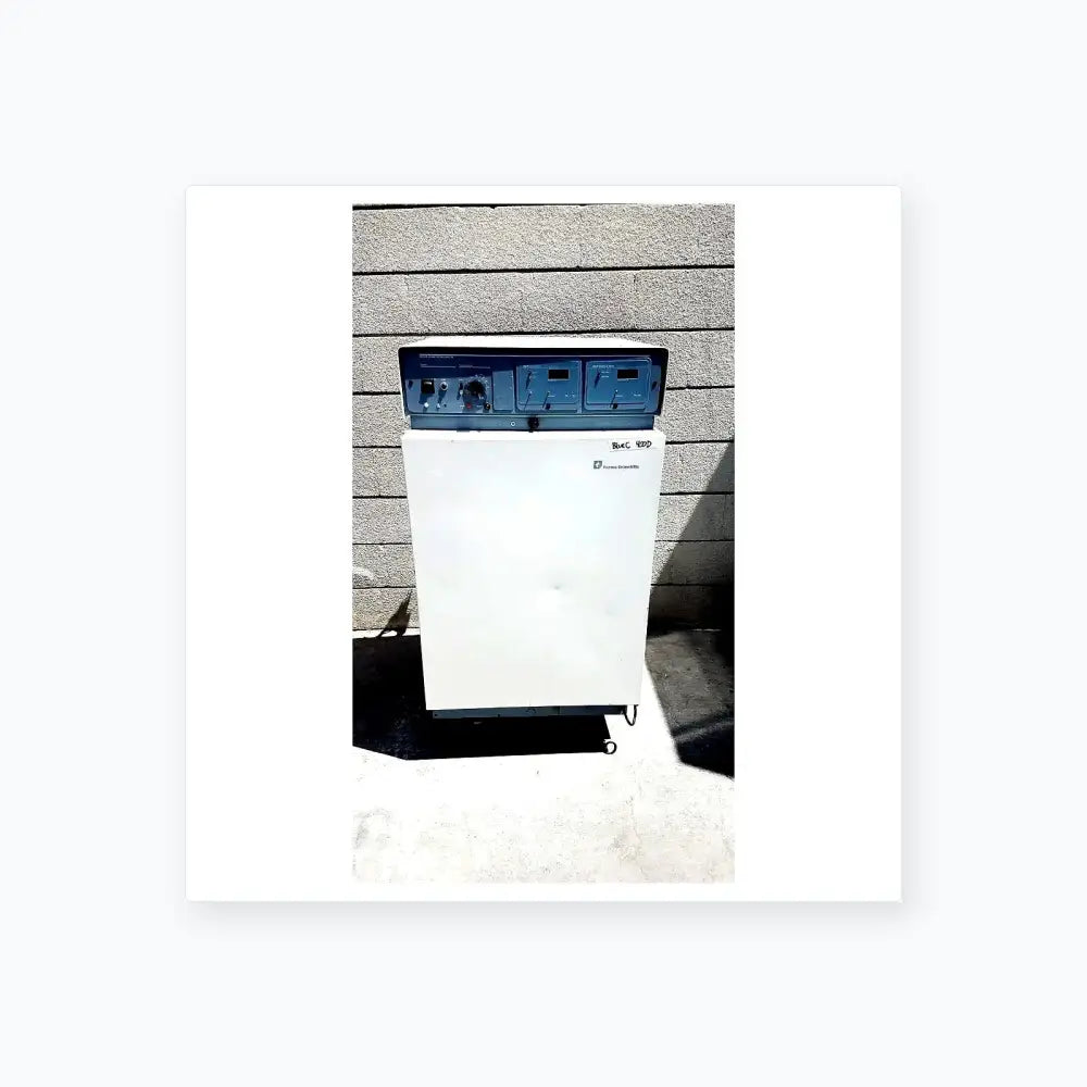 Forma Scientific 3154 Lab Incubator – Untested – For Parts or Repair Laboratory Incubator, as-is (for parts) product photo 6