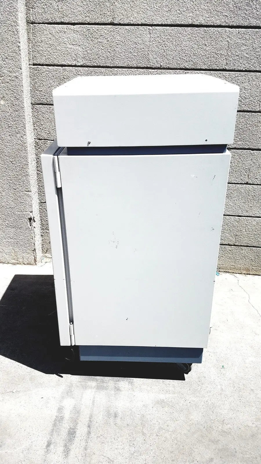 Forma Scientific 3154 Lab Incubator – Untested – For Parts or Repair Laboratory Incubator, as-is (for parts) product photo 5