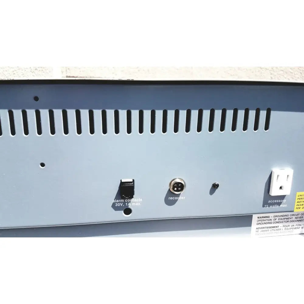 Forma Scientific 3154 Lab Incubator – Untested – For Parts or Repair Laboratory Incubator, as-is (for parts) product photo 3