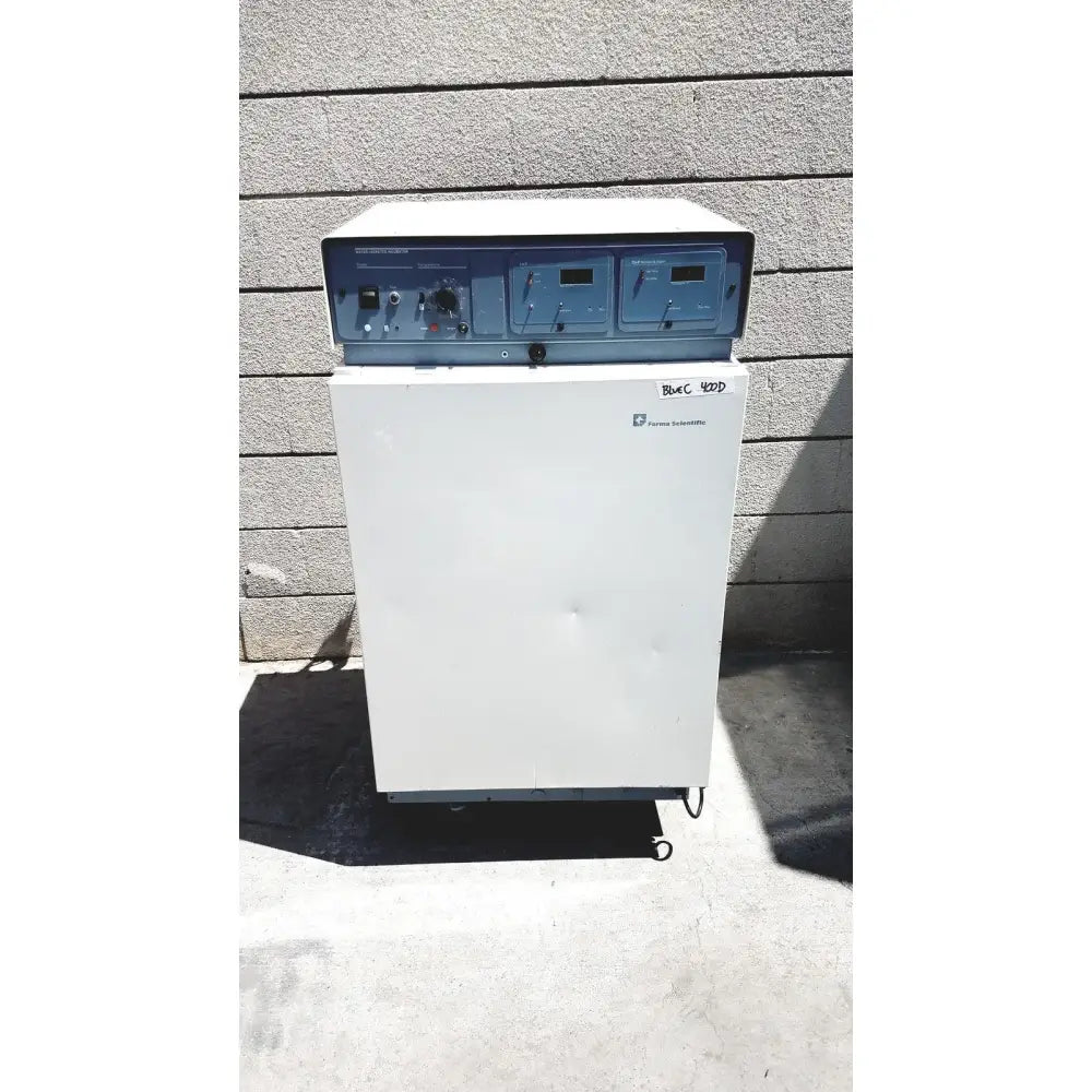 Forma Scientific 3154 Lab Incubator – Untested – For Parts or Repair Laboratory Incubator, as-is (for parts) product photo 7