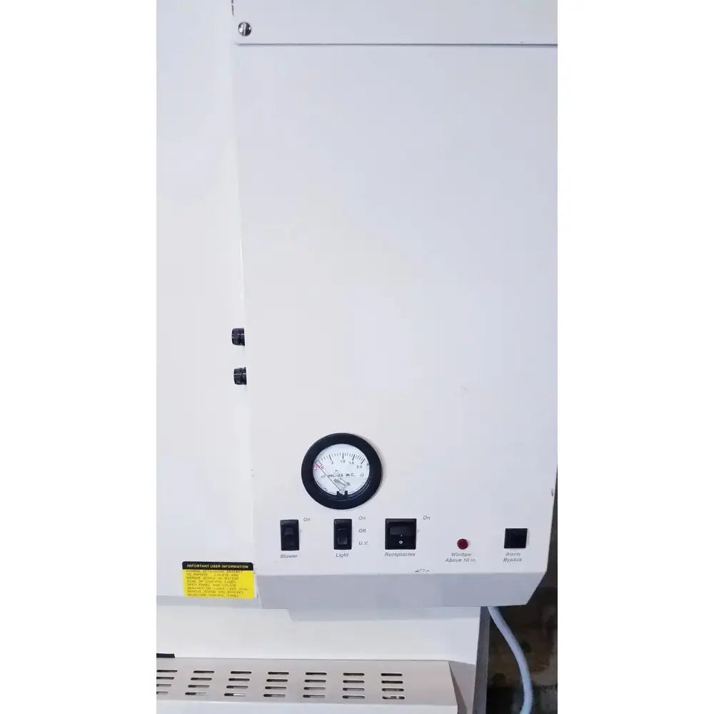 Forma Scientific Class II A/B3 Biological Safety Cabinet Biological Safety Cabinet, second-hand product photo 11