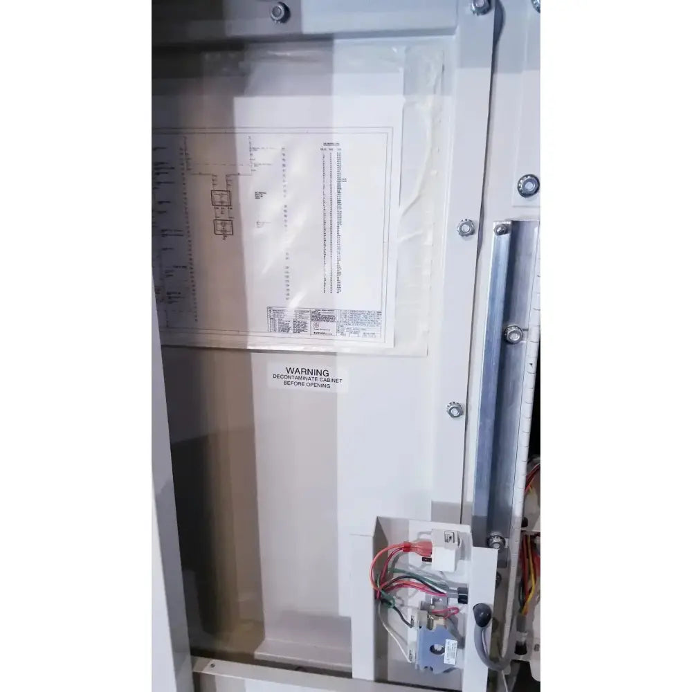 Forma Scientific Class II A/B3 Biological Safety Cabinet Biological Safety Cabinet, second-hand product photo 16