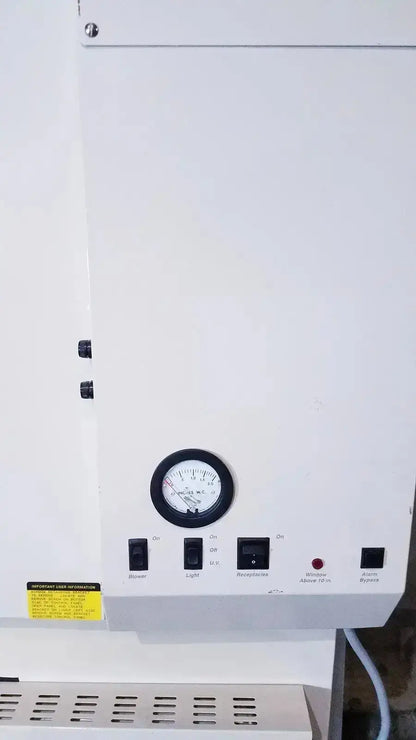 Forma Scientific Class II A/B3 Biological Safety Cabinet Biological Safety Cabinet, second-hand product photo 11