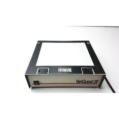 Fotodyne VariQuest 26 Model 303715 Laboratory Equipment, second-hand product photo 1