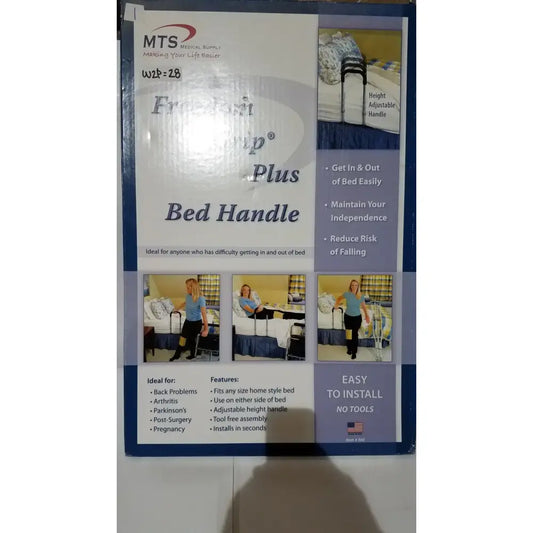 Reuse Medical Freedom Grip Plus Bed Handle – Patient Support Aid Centrifuge Tubes, second-hand product photo 1