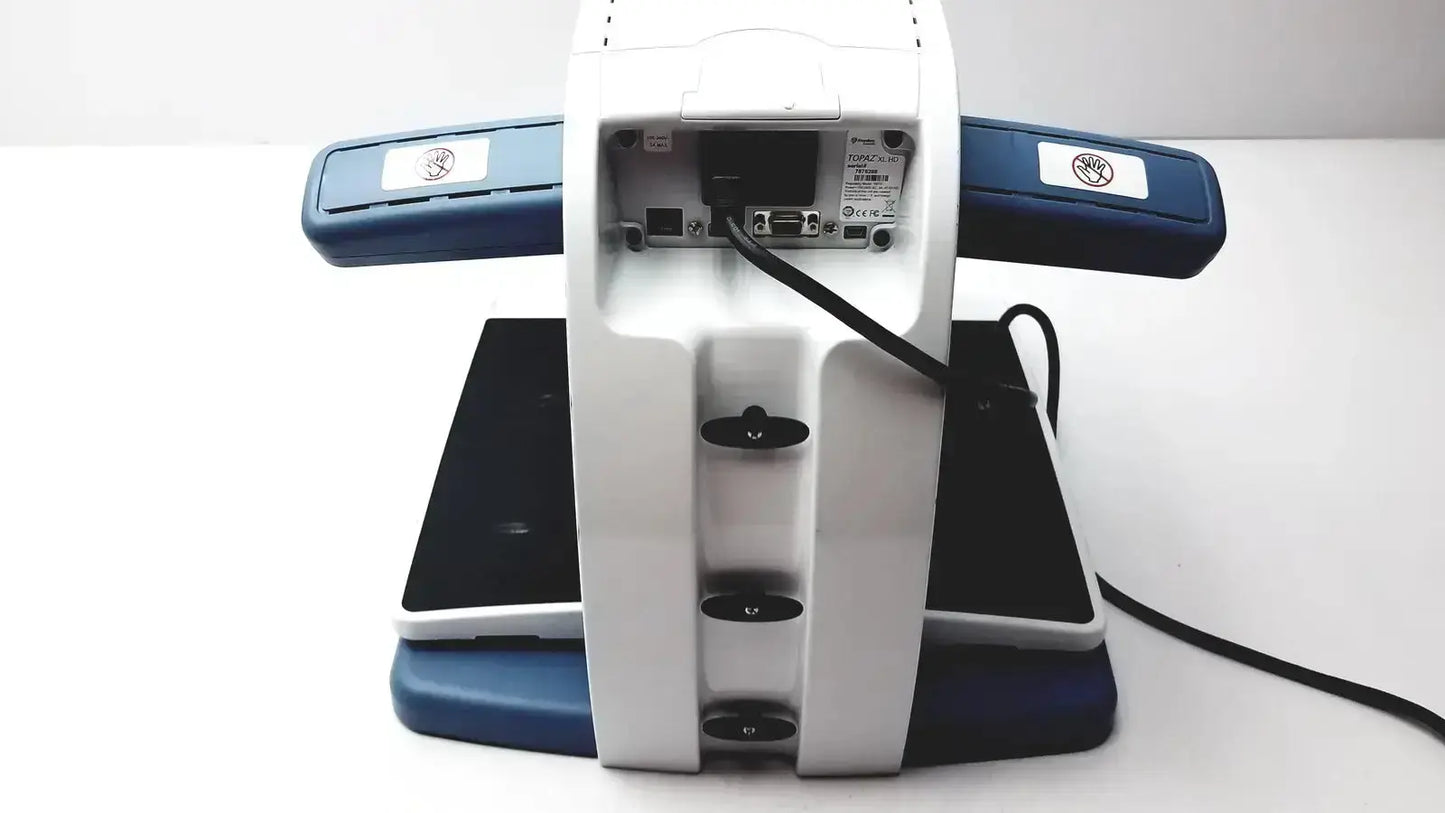 Freedom Scientific Topaz XL HD Regulatory Model 10010 Video Magnifier, second-hand product photo 2