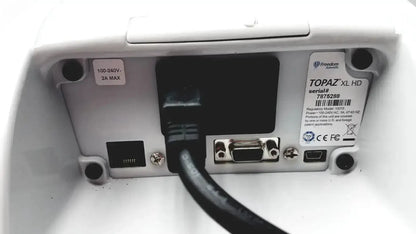Freedom Scientific Topaz XL HD Regulatory Model 10010 Video Magnifier, second-hand product photo 3