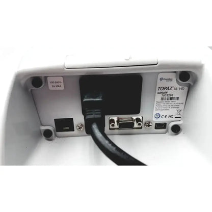 Freedom Scientific Topaz XL HD Regulatory Model 10010 Video Magnifier, second-hand product photo 3