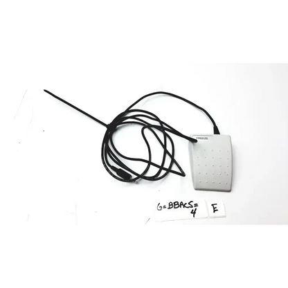 FREEZE General Purpose Momentary Foot Switch - Untested Foot Switch, as-is (for parts) product photo 1