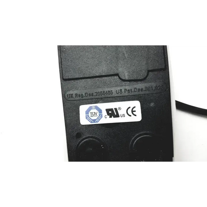 FREEZE General Purpose Momentary Foot Switch - Untested Foot Switch, as-is (for parts) product photo 7