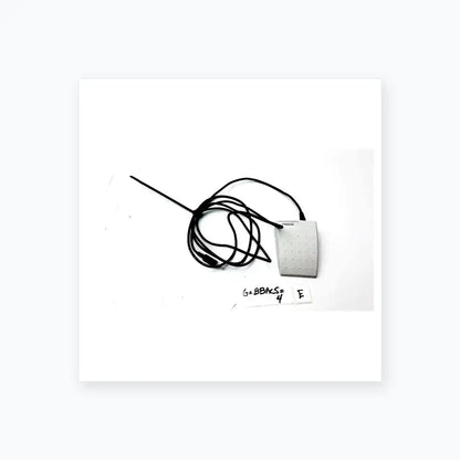 FREEZE General Purpose Momentary Foot Switch - Untested Foot Switch, as-is (for parts) product photo 1