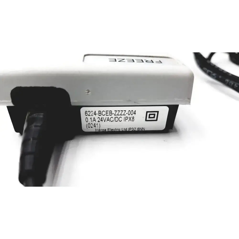 FREEZE General Purpose Momentary Foot Switch - Untested Foot Switch, as-is (for parts) product photo 5
