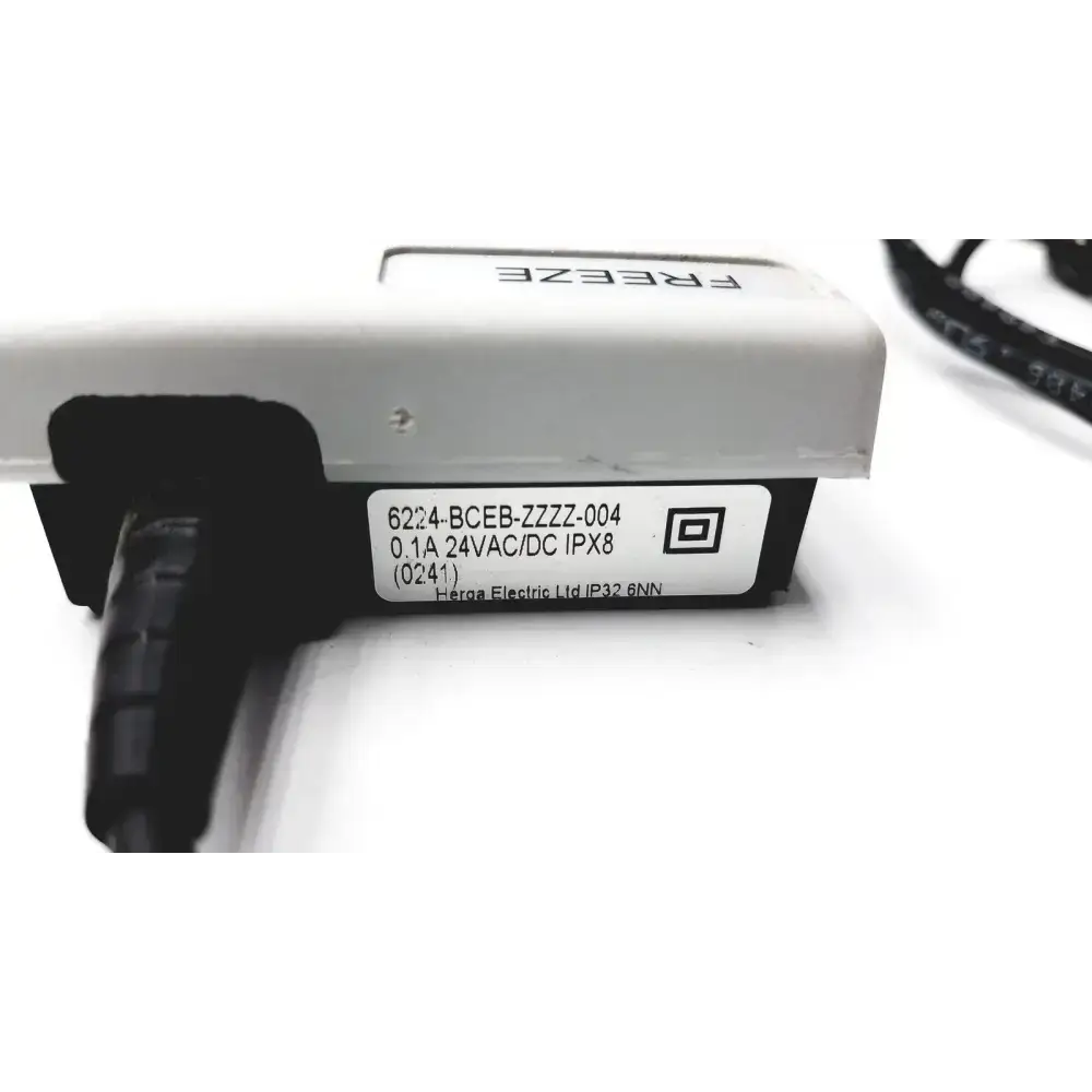 FREEZE General Purpose Momentary Foot Switch - Untested Foot Switch, as-is (for parts) product photo 5