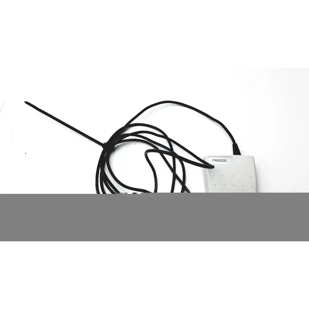 FREEZE General Purpose Momentary Foot Switch - Untested Foot Switch, as-is (for parts) product photo 2