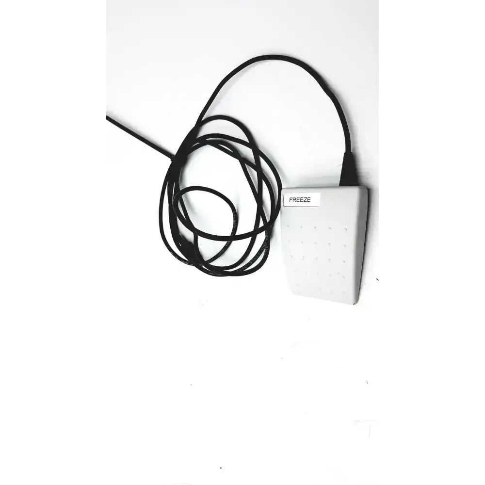 FREEZE General Purpose Momentary Foot Switch - Untested Foot Switch, as-is (for parts) product photo 3