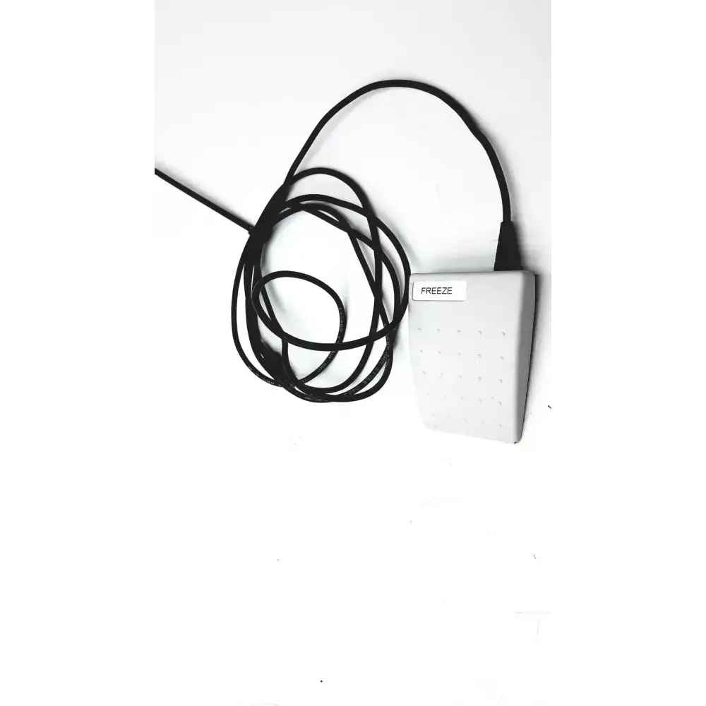 FREEZE General Purpose Momentary Foot Switch - Untested Foot Switch, as-is (for parts) product photo 3