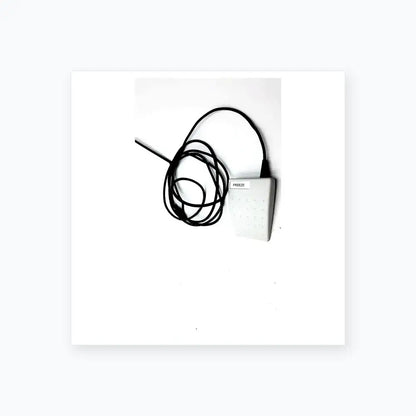FREEZE General Purpose Momentary Foot Switch - Untested Foot Switch, as-is (for parts) product photo 3