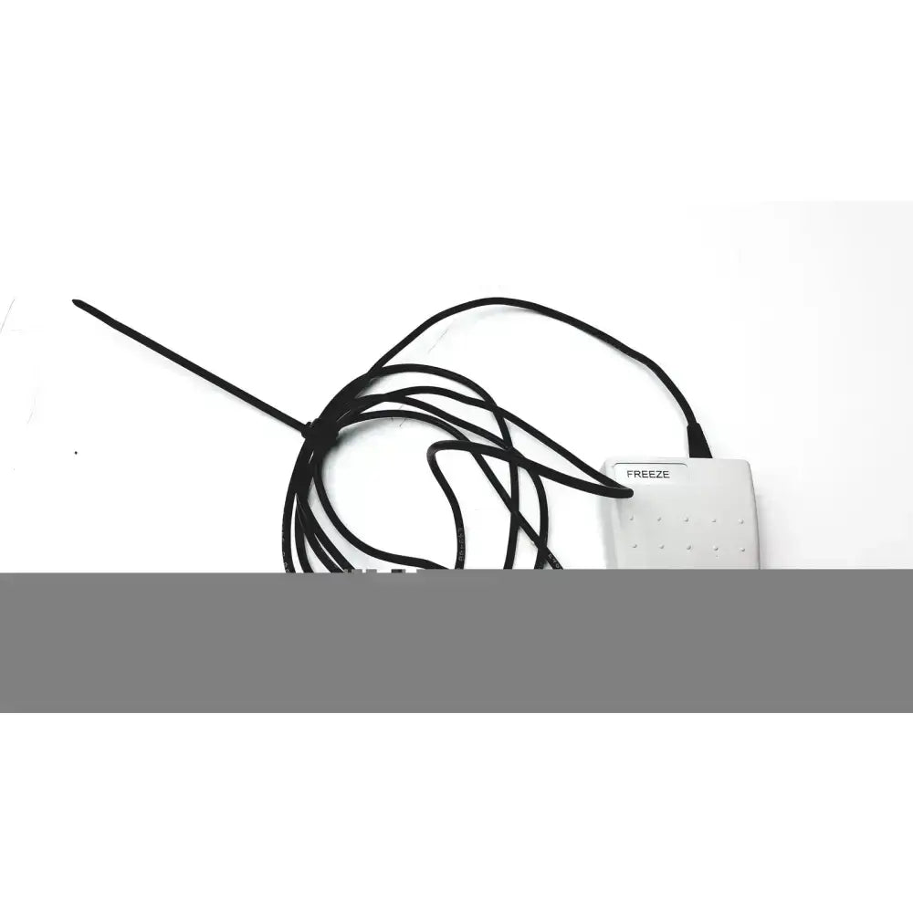 FREEZE General Purpose Momentary Foot Switch - Untested Foot Switch, as-is (for parts) product photo 2