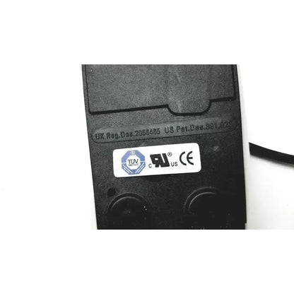 FREEZE General Purpose Momentary Foot Switch - Untested Foot Switch, as-is (for parts) product photo 7