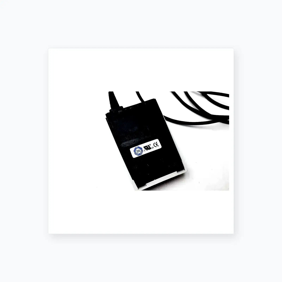FREEZE General Purpose Momentary Foot Switch - Untested Foot Switch, as-is (for parts) product photo 6